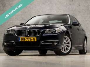 BMW 5 Serie 520i High Executive Sportline 184Pk Automaat