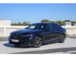 BMW 5-serie 520i M-Sport Pro I NEW Model I H&K