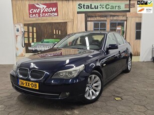 BMW 5-serie 523i Executive/AUTOMAAT/BOEKJES/AIRCO/N.A.P/