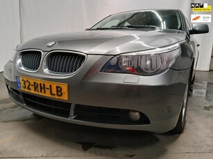 BMW 5-serie 525d Business - Start Niet - Schade