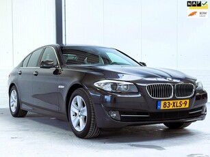 BMW 5-serie 525d Executive Org NL1e Eigenaar