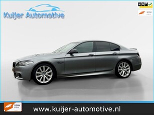 BMW 5-serie 525d High Executive Automaat