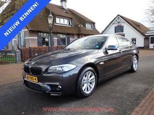 BMW 5 Serie 528i 245PK M-SPORT NAVI/BLUETOOTH/PDC !!