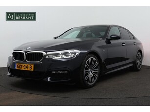 BMW 5-serie 530d High Executive(Dealer OnderH, Navi Prof