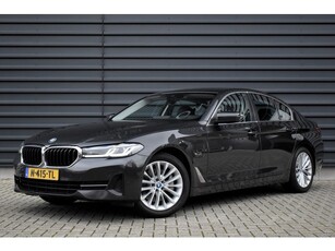 BMW 5 Serie 530e High Executive Trekhaak wegkl. 360