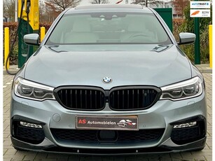 BMW 5-serie 530e M PAKKET NIGHT VISION/MASSAGE/DAK ALLE