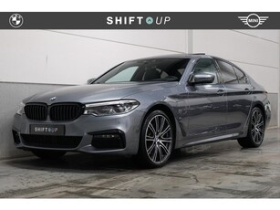 BMW 5-serie 530e M-Sport Schuifdak Comfort Zetels 20