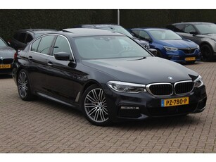 BMW 5 Serie 530i High Exe. M Sport / Schuifdak / 360Camera