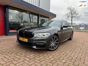 BMW 5-serie 530i xDrive M Sport Vol Opties