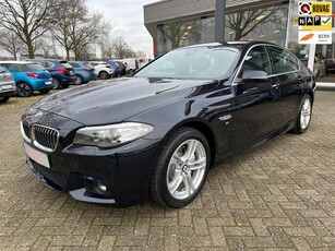 BMW 5-serie 535i luxery edit, M-Pakket, Automaat, Navi