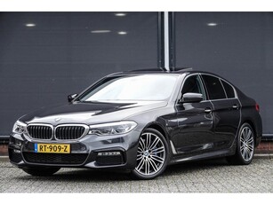 BMW 5 Serie 540i 340Pk 6-Cilinder Aut. High Executive