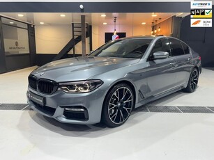 BMW 5-serie 540i High ExeM-SportSoftclosePano360