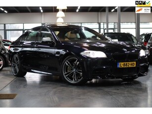 BMW 5-serie DIKKE M550xd BOM VOL OPTIE 400PK STOELKLNG