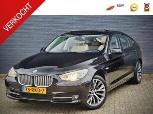 BMW 5-serie Gran Turismo 535i High Executive / SOFTCLOSE /