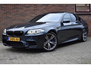 BMW 5-serie M5 '13 Xenon Leder Clima Navi Cruise