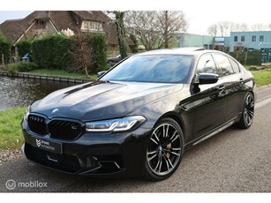 BMW 5-serie M5 Competition / Pano / Laser / Keramisch / 625