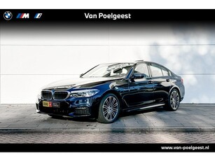 BMW 5 Serie Sedan 520i High Executive M-Sport