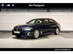 BMW 5 Serie Sedan 530e Business Edition Plus