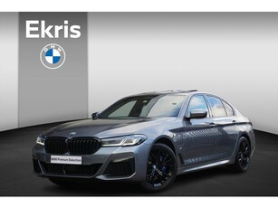 BMW 5 Serie Sedan 530e M Sportpakket High Executive