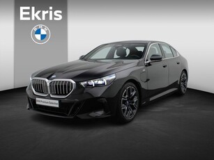 BMW 5 Serie Sedan 530e M Sportpakket Innovation Pack