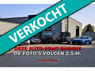 BMW 5-serie Touring 520d High Executive M-pakket