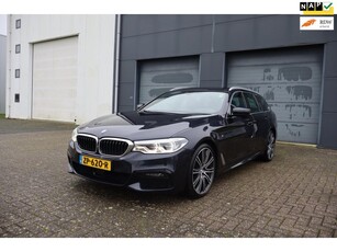 BMW 5-serie Touring 520d M-Pakket 2019 Apple Carplay