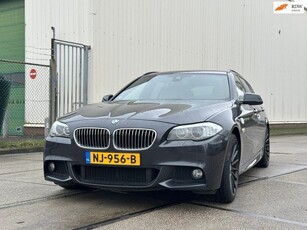 BMW 5-serie Touring 520d M Sport Head-Up/Pano/19inc Vol