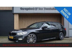 BMW 5-serie Touring 520i 184pk M-Sport Shadow Line Pano.Dak