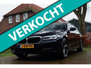 BMW 5-serie Touring 520i High Executive Edition Aut.