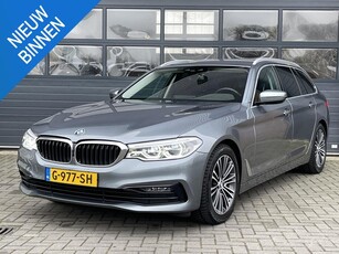 BMW 5-SERIE TOURING 520I HIGH EXECUTIVE EDITION I AUTOMAAT