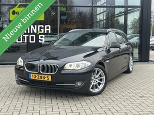 BMW 5-serie Touring 520i High Executive Leder PDC v+a