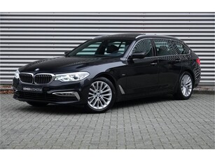 BMW 5 Serie Touring 520i High Executive Luxury Line Pano