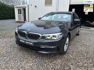 BMW 5-serie Touring 520i High Executive Pano Leer ADD Cruise