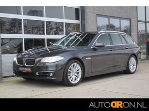 BMW 5 Serie Touring 520i High Luxury Edition Nw Motor Leder