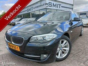 BMW 5-serie Touring 523i Exec. Nav/NL AUTO/Trekhaak