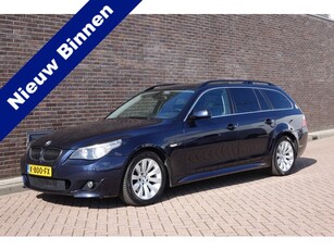 BMW 5 Serie Touring 523i Executive Automaat, Pano, M-Pakket