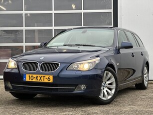 BMW 5 Serie Touring 523i High Executive 190pk Bi-Xenon