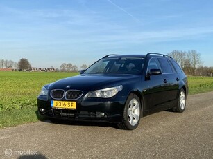 BMW 5-serie Touring 525i High Executive gereserveerd