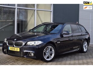 BMW 5-serie Touring 528i Executive M-Sport Virtual