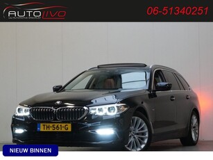 BMW 5 Serie Touring 530d xDrive High Executive 266 PK! PANO