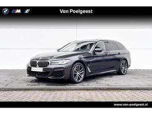 BMW 5 Serie Touring 530e M-Sport Driving Assistant