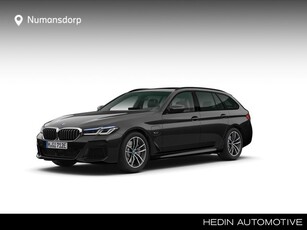 BMW 5 Serie Touring 530e M-Sport Stuur + Stoelverw.