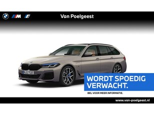 BMW 5 Serie Touring 530e M Sportpakket Pro Aut. - Verwacht: