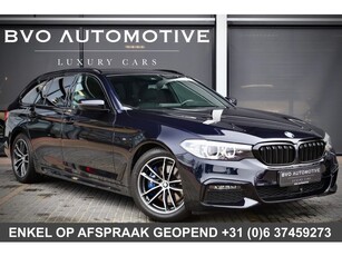 BMW 5 Serie Touring 530i 252PK M-Sport Trekhaak LED