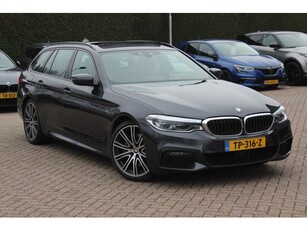 BMW 5 Serie Touring 530i High Exe. M Sport / Trekhaak /