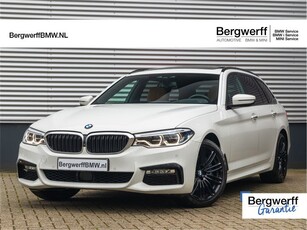 BMW 5 Serie Touring 530i xDrive - M-Sport - Pano - Trekhaak