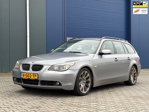 BMW 5-serie Touring 535d Executive Airco + Cruise control