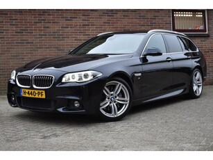 BMW 5-serie Touring 535i Luxury Edition '16 Xenon Leder