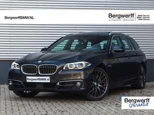 BMW 5 Serie Touring 535i Luxury Line - Adaptive Drive -