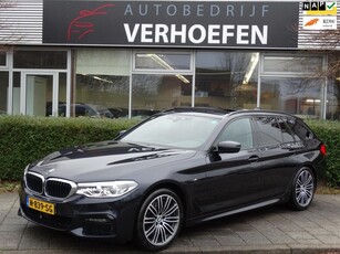 BMW 5-serie Touring 540i xDrive High Executive -